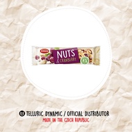 Emco Snack Bar Nut & Cranberries 35gm SKU 915256