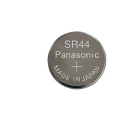 Suitable for Panasonic SR44 Button Battery Original Silver Oxide SR44SW/LR44/AG13/LR1154/A76 Caliper