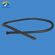 Perfeclan Pump Valve Hose Adapter Tube Air Pump Connector PVC for Assault Boat