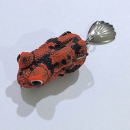 Mario Soft Rubber Frog 4cm / 7g | Thailand Soft Rubber Frog