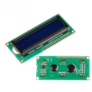 3.3V LCD1602 LCD Monitor 1602 1602A Blue Screen White Code Blacklight 16x2 Character LED LCD Display