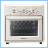 URINGO 15L空氣炸烤箱-象牙白(KK01 ) 新款無爐燈