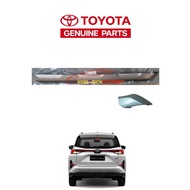 TOYOTA VELOZ REAR BUMPER CHROME MOUNTING