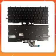 Dell Gaming G7 15 7500 laptop Keyboard, Gaming G7-7500 2020 (With Lights, BH 6TH)