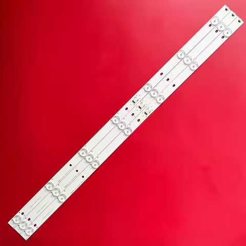 1/5 Sets LED Backlight Lamp strip For LBM320P0701-FC-2 GJ-2K15 D2P5-315 LB3208 32PFK4309 32PHS530132