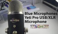 ㊣USA Gossip㊣ Blue 1967 Yeti Pro USB Microphone 專業型電容式 麥克風 雪怪