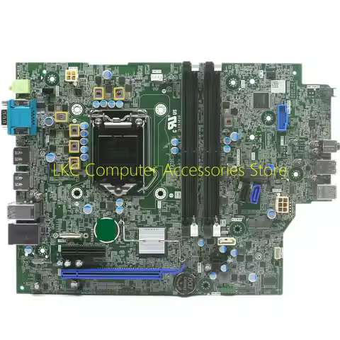 NEW For Dell Optiplex 7070 SFF 7070SFF Desktop Motherboard CN-0YNVJG 0YNVJG YNVJG LGA1151 DDR4 100% 