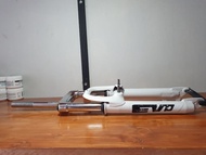 Fork Sepeda EVO MTB 26 standar 25.4mm UCT