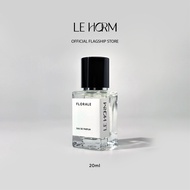 LE HORM Florale - กลิ่นดอกไม้เบาๆ ไม่หอมฉุน ใช้ง่าย สบายๆ