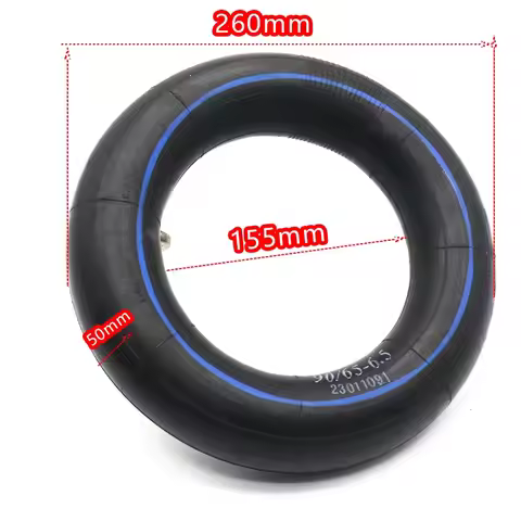 11 inch 90/65-6.5 Inner Tube 110/50-6.5 Camera for Kugoo G Booster Dualtron Ultra Speedual Plus Zero