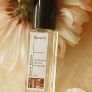 倩影菲菲精油夜香水 檀香 茉莉 松紅梅