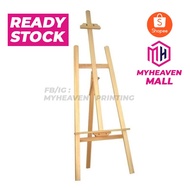 WOOD STAND EASEL STAND WEDDING EVENT