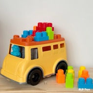 New Mega Block Super Mega Builders Large Block Building Blocks Mega Bloks Kids Toys