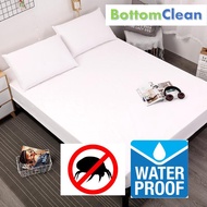 Bottomclean Mattress Protector - King size