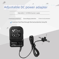plug adapter multi plug Adjustable power adapter DC3V4.5V6V7.5V9V12V DC transformer multi-function a