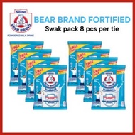 BEAR BRAND FORTIFIED MILK GROCERY GRADE | Swak, 300 Grams, 1,210 GRAMS MILO 33 AND 1 KILO