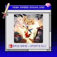 It Takes Two – Nintendo Switch CFW Digital Game (Format NSP) | Full Version