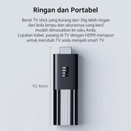[TV BOX] Mi TV Stick FHD 1080P Android Xiaomi Stik Full HD Set Up Box STB Smart SmartTV