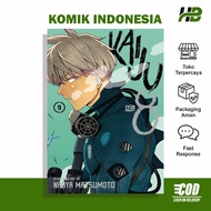 Komik Kaiju No. 8 Vol 09 Bahasa Indonesia
