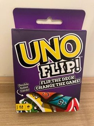 UNO FLIP! 遊戲卡