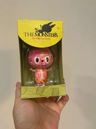 Zimomo THE MONSTERS by Kasing Lung 公仔 Labubu