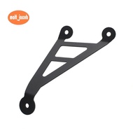 Motorcycle Pedals Exhaust Hanger Bracket Rear Footrest Blanking Plates for  GSXR1000 GSX-R GSXR 1000