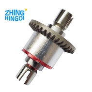 Full Metal Differential Diff Gear for Wltoys A959 A959-B A959B A969 A979 K929 1/18 RC Car Upgrade Pa