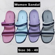 MBS Asadi Women EVA Rubber Sandal Shoes LJA-1293 Size 36 - 40 Waterproof Shoes