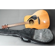 Yamaha F310 1 Has A Serial Number And Original Bag.