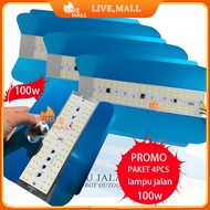 Buy 1 Get 4 E27 50W 100W Street Lights