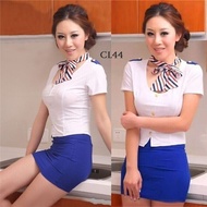 Lingerie Costume Flight Attendant Costume Flight Attendant Costume Cl44