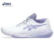 ASICS Gel-Resolution X Women Tennis Shoes In White/Bluebell