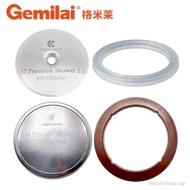 Gemilai Gemilai CRM3200 Penguin Heinz c6 Coffee Machine Brewing Head Sealing Ring Rubber Ring Water 