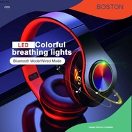 B39 Led Headphone Light Wireless