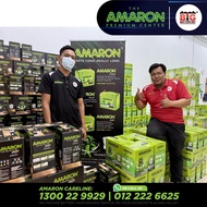 [Professional Replacement] GET 46B20L | NS40 | AMARON GO Upgraded | Myvi Alza City Bezza | Car Batte