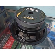 Promo Profesional Load Speaker Zqpro 10675 350W Mid Low 10 Inch Spool