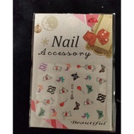Pooh nail sticker 200 (RS1763)