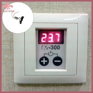 BST Precise Digital Thermometers Real Time Display Waterproof Probes 1meter Cable For Temperature Co