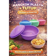 ASOKA MULTIPURPOSE BOWL WITH LID BASI/ + ASOKA UNIVERSAL LID