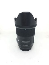 Sigma 35mm F1.4 Art (For Canon)