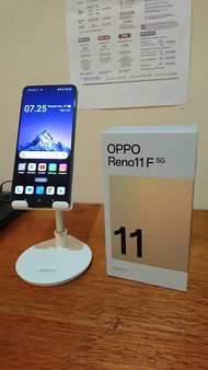 OPPO Reno 11F  seken