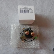STARTER SOLENOID RELAY FOR HONDA GX140 GX160 GX200 MOTOR EG EC1800 2200 2500 2600  ELECTRIC MAGNETIC