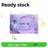 Ready stock 正品 Buy 3 get 1 - Gesund Pro latest packaging Exp2027 Daelife x Gesund Pro+ King of Eye C