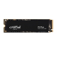 Crucial P3 Plus PCIe M.2 2280 SSD - 500GB/1TB/2TB/4TB