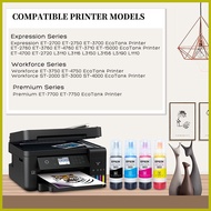 ➻ ✧ ➵ 100% Original Epson 003 Ink Pigment Ink Printer Ink Refill Ink L3210/L1110/L1210/L3110/L3120