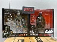 全新 日版 再版 Medicom Toy Mafex No.016 BOBA FETT 賞金獵人 波巴 费特 星球大戰 帝國反擊戰 STAR WARS Episode V – The Empire S