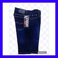 RRJ DENIM MENS SHORT