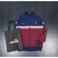 YA2 PRIA Tractop Jacket CASSUAL Men ELLESE RIMINI NEVY MARON PREMIUM M L XL