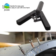 JIAER Rivet Stapler, Drill Adapter Core Pull Accessories Pull Rivet Tool, Portable Conversion Adapte