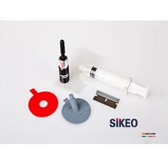 Hot Sale Car Glass Repair Tool Set Car Windshield Repair Liquid Tool Set